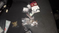 (Özel) Narkotik Polisinden Zehir Tacirlerine Restoranda Nefes Kesen Baskın