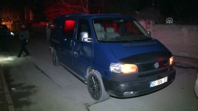 Polisten Kaçan Sürücü, Aranan Hırsızlık Şüphelisi Çıktı