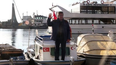 Poyraz Marmara'da Etkisini Kaybetti