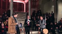 MÜZİK FESTİVALİ - Roma'da Klasik Türk Müziği Konseri