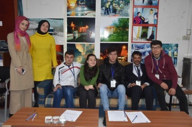Sakarya'da İlk, Türkiye'de İkinci Olan Empati İstasyonu Ziyaretçilerini Bekliyor