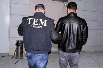 Samsun'da DEAŞ'tan Gözaltı Sayısı 11'E Çıktı