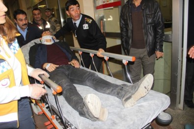 Şanlıurfa'da Trafik Kazası Açıklaması 1 Ölü, 4 Yaralı