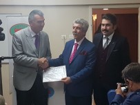 DURUSU - 'Tarihsel Süreçte Büyük Güç Olmak' Konferansı İlgi Gördü