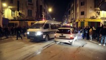 Tunus'ta Futbol Taraftarlarına Polis Müdahalesi