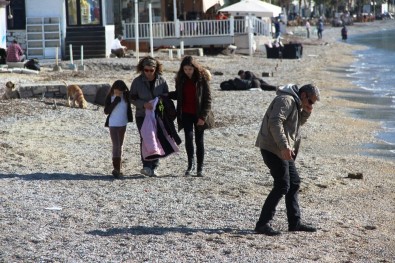 Türkiye Kışı, Bodrum Yazı Yaşıyor