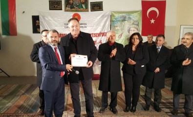 'Uluslararası Hoca Ahmet Yesevi'den Günümüze Gönül Erenleri-4' Etkinliği Gerçekleştirildi