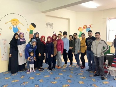 Üniversitelilerden Yararlı Etkinlikler