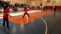 NENE HATUN - Van'da 'Gençler Badminton İl Birinciliği' Müsabakaları
