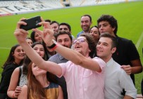 ROTASYON - Vodafone Discover Genç Yetenek Programı'na Başvurular Başladı