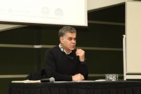 SÜLEYMAN ÖZIŞIK - Yazarlık Atölyesi'nde Dersler Sürüyor