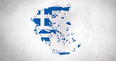 Yunan Parlamentosu Önünde Protesto