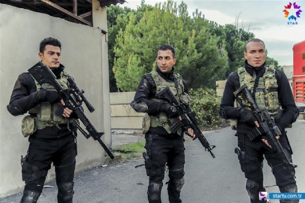 Söz 29. Yeni Bölüm 2. Fragman (15 Ocak 2018)
