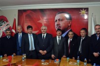 EFKAN ALA - AK Parti Pasinler İlçe Başkanlığı Yeni Hizmet Binası Açıldı
