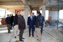 MEVLÜT YIĞIT - Akşehir SGK Hizmet Binasına Kavuşuyor