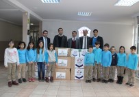 KIRTASİYE MALZEMESİ - Arkadaşlarına Eğitim Desteği Sağladılar