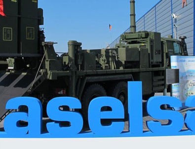 Uzun menzilli savunma sistemi için imzalar atıldı