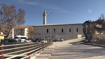 Ata Yadigarı Osmanlı Camisi Yeniden Ayağa Kaldırılıyor