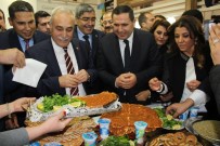 AHMET EŞREF FAKıBABA - Bakan Fakıbaba'ya, Gaziantep'in Tescilli Ürünleri Tanıtıldı