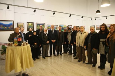 Başkan Kamil Saraçoğlu Açıklaması Kütahya Artık Sanat Ve Sanatçının Merkezidir