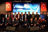 SELIM TURAN - BB. Erzurumspor Yönetimi Görev Dağılımı Yaptı