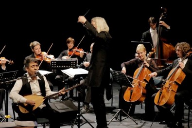 Berlin Senfoni Oda Orkestrası Ve Erdal Akkaya İle Müzik Dolu Bir Gece
