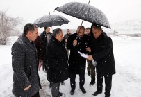 MURAT ZORLUOĞLU - Beşyol'a Alternatif Yol