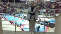 VEZIRHAN - Bilecikli Sporcu Türkiye Taekwondo Şampiyonasına Katıldı