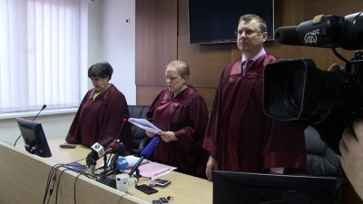 Bosnalı Eski Bakana 9 Yıl Hapis Cezası
