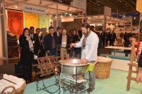 MEHMET ÜNAL - Bursa'nın İpek Halılarına Almanya'dan Yoğun İlgi