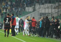 ÜMİT ÖZAT - Bursaspor - Gençlerbirliği Maçı Sonrası Ortalık Karıştı