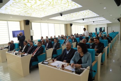 Büyükşehir Belediye Meclisi 2018'İn İlk Oturumu Gerçekleştirdi