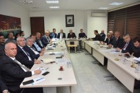 KADİR ALBAYRAK - Çorlu'da 2018 Yılı Yatırım Ve Bütçe Toplantısı