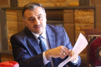 Develi Belediye Başkanı Mehmet Cabbar, '2018 Atılım Yılı Olacak'