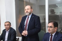Domaniç'te İl Delegeleri İle İstişare Toplantısı