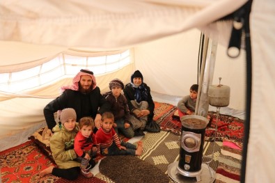 Esad'ın Bombaları 11 Kişilik Aileyi 3 Kez Yerlerinden Etti