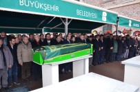 RONA YıRCALı - Faika Özkul Son Yolculuğuna Uğurlandı