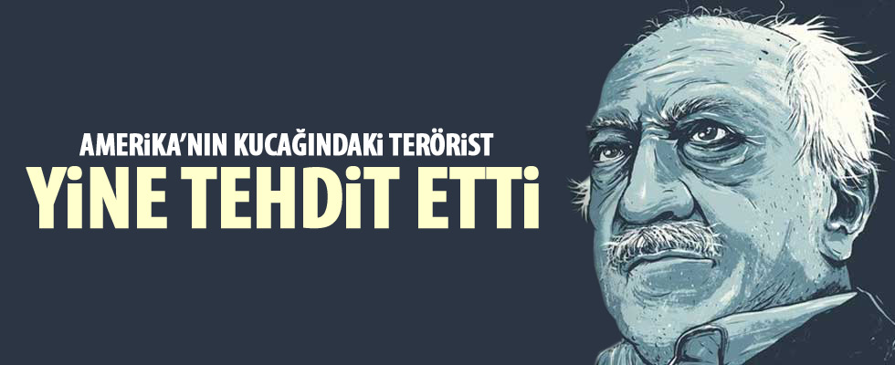 FETÖ lideri Gülen: Başlattıkları şeyi devam ettirecekler