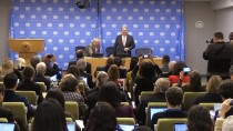 GUTERRES - Guterres'ten ABD'nin Suriye Planına İlişkin Açıklama