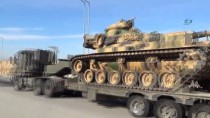 ZIRHLI ARAÇ - Hatay'a Tank Sevkıyatı