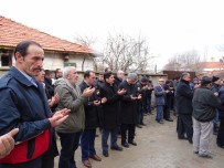 UMRE - Hisarcık Belediye Başkanı Fatih Çalışkan Umre'ye Gitti