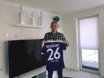 AUGSBURG - Holzhauser Türkiye'ye Geldi