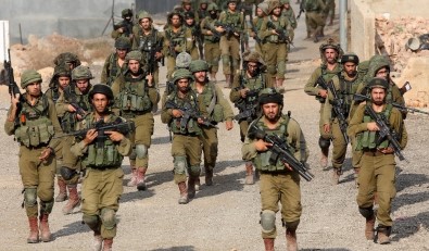 İşgalci İsrail Askerleri 6 Filistinli'yi Yaraladı