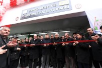 TRAFİK SORUNU - Isparta'da 6 Katlı Otopark Açıldı