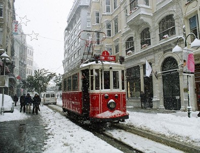 İstanbul’a kar neden yağmadı?