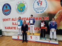 GAFFAR OKKAN - Kağıtsporlu Karatecilerimize Rakip Dayanmıyor