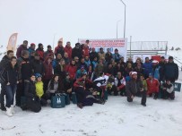 İBRAHIM COŞKUN - Kayakla Oryantik'in Kalbi Erzurum'da Attı