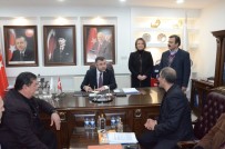 TAŞERON YASASI - Keskin 'Talepleri Ankara'ya İleteceğiz'