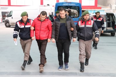 Konya'da FETÖ/PDY Operasyonu, 5 Askere Gözaltı