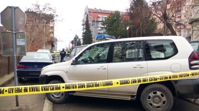 Kosovalı Sırp Siyasetçinin Öldürülmesi